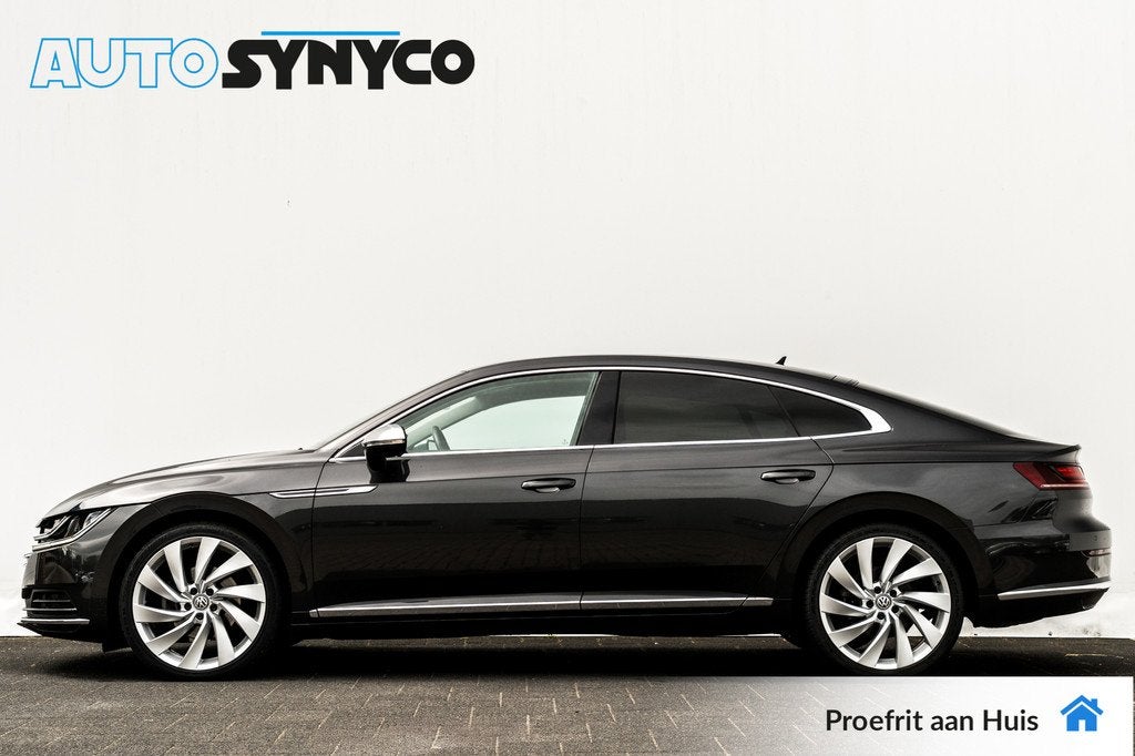 Volkswagen Passat / Arteon 1.5 TSi Elegance Automaat | Virtu, Auto's, Volkswagen, 4 cilinders, Origineel Nederlands, Bedrijf, Automatische klimaatregeling