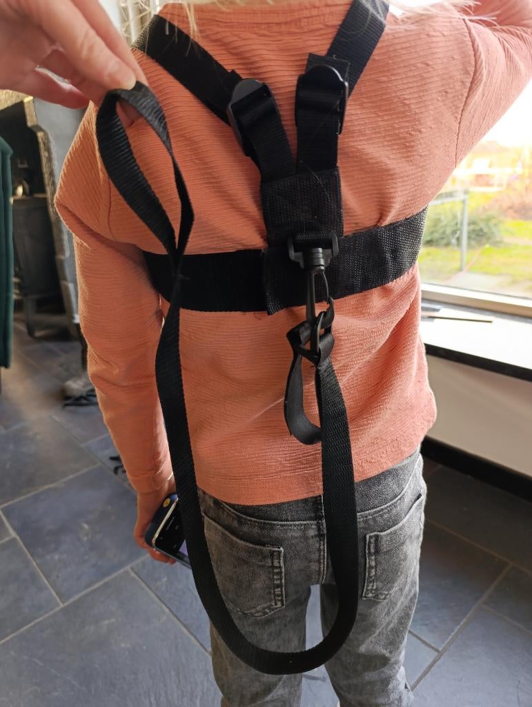 Wandeltuigje voor kinderen (heb er 2), Ophalen of Verzenden, Zo goed als nieuw