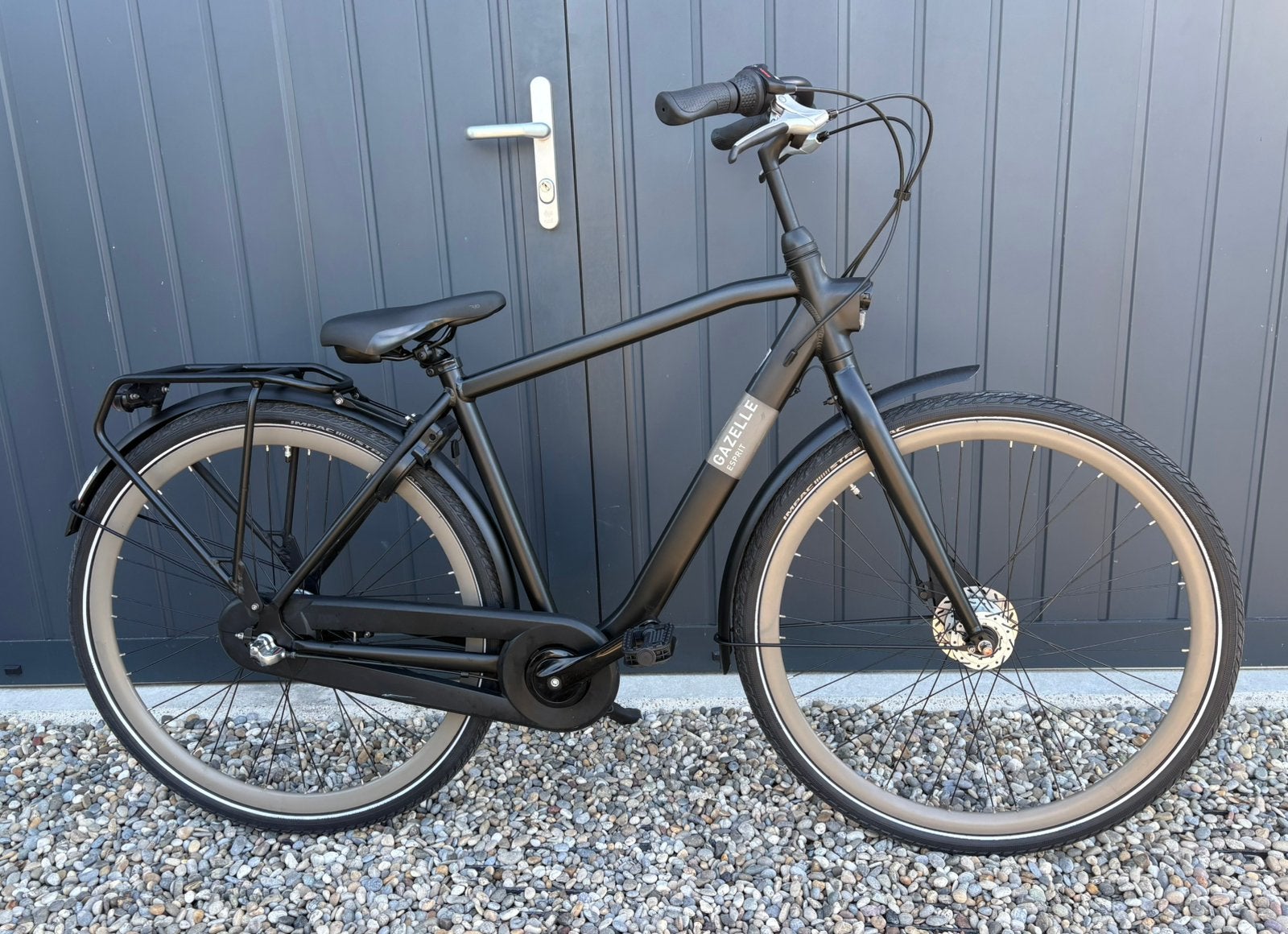 Zgan, Gazelle Esprit herenfiets nexus 3 h49 met garantie, ., Versnellingen, Zo goed als nieuw, .