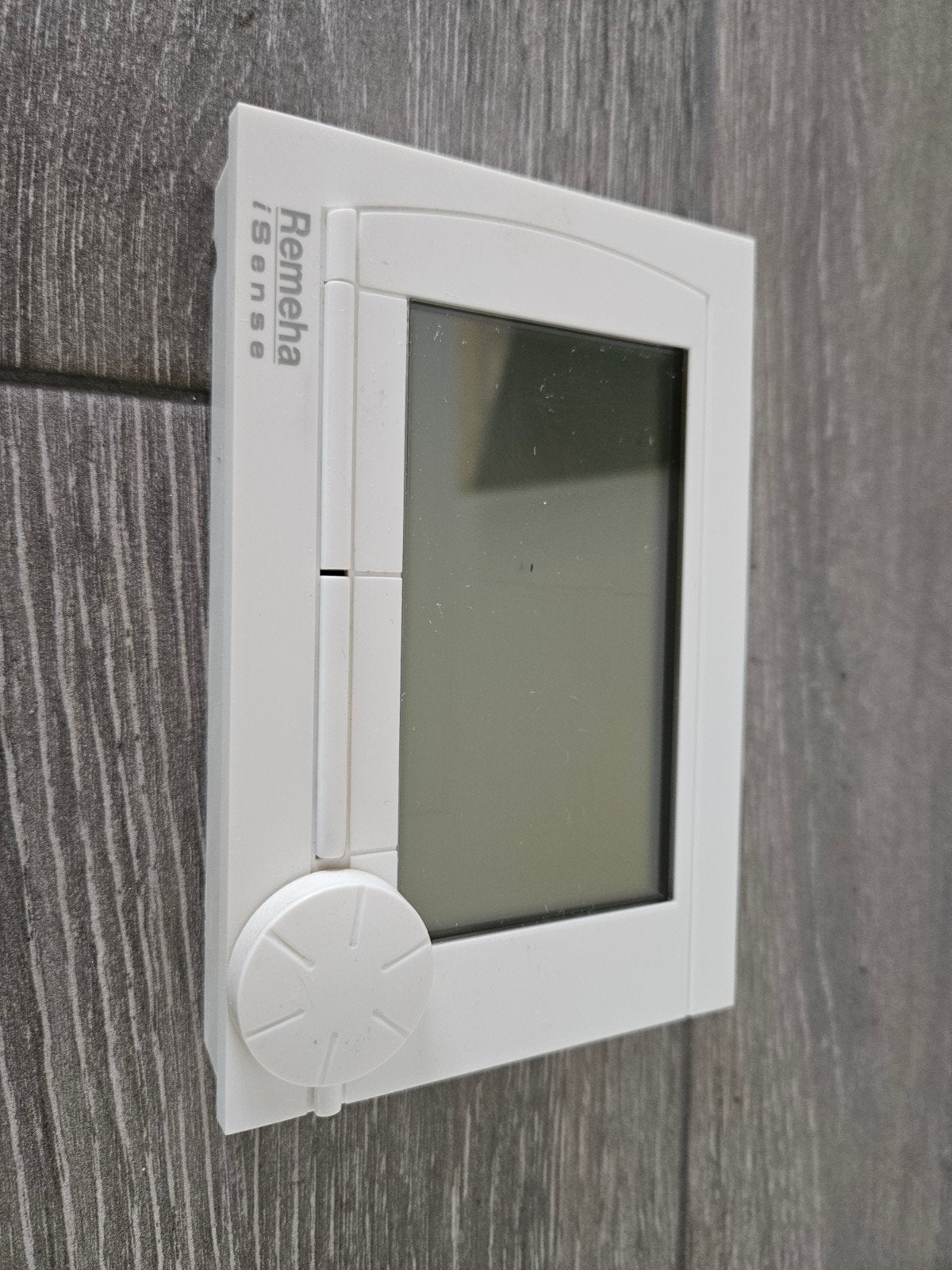 Remeha iSense thermostaat - Gebruikt, Ophalen of Verzenden, Slimme thermostaat, Gebruikt