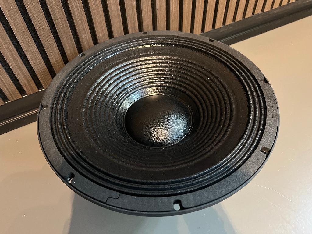 Faital Pro 15HP1060 15 inch 1000 Watt 8 ohm driver, Audio, Tv en Foto, Luidsprekers, Overige merken, Overige typen, Nieuw, Ophalen of Verzenden