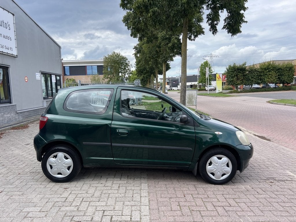 Toyota Yaris 1.3-16V |APK 21-07-2027 (bj 2000), foto 7