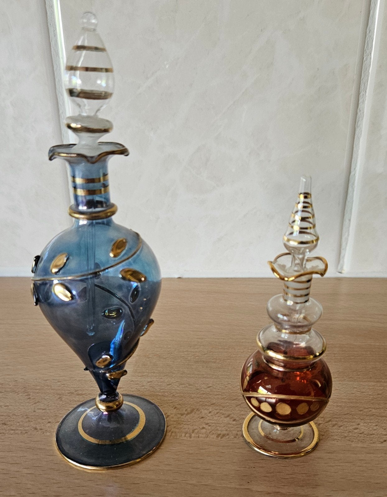 Parfum flesjes, Ophalen of Verzenden, Zo goed als nieuw, Miniatuur