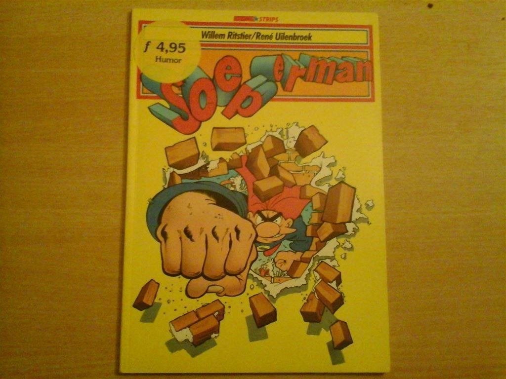 ns1-soeperman-uitstekende staat, Eén stripboek, Ophalen of Verzenden, Zo goed als nieuw