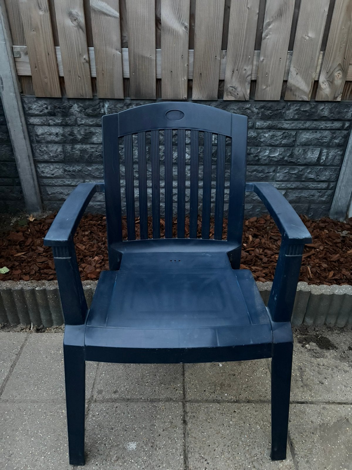 Tuinstoelen Hartman, Tuin en Terras, Tuinstoelen, Ophalen, Zo goed als nieuw, Kunststof
