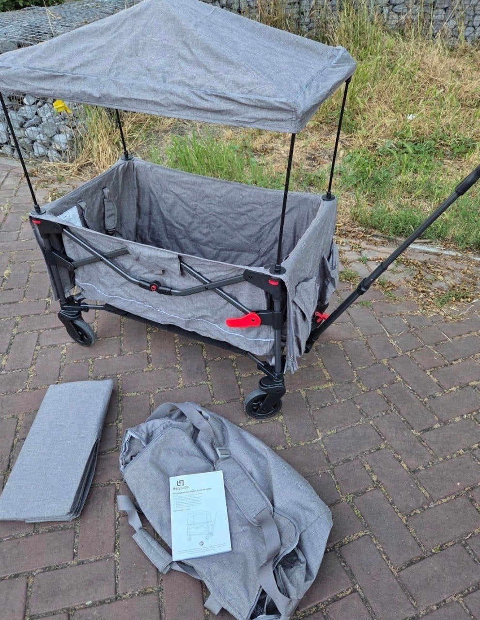 bolderkar kinderkar nette staat, Ophalen of Verzenden