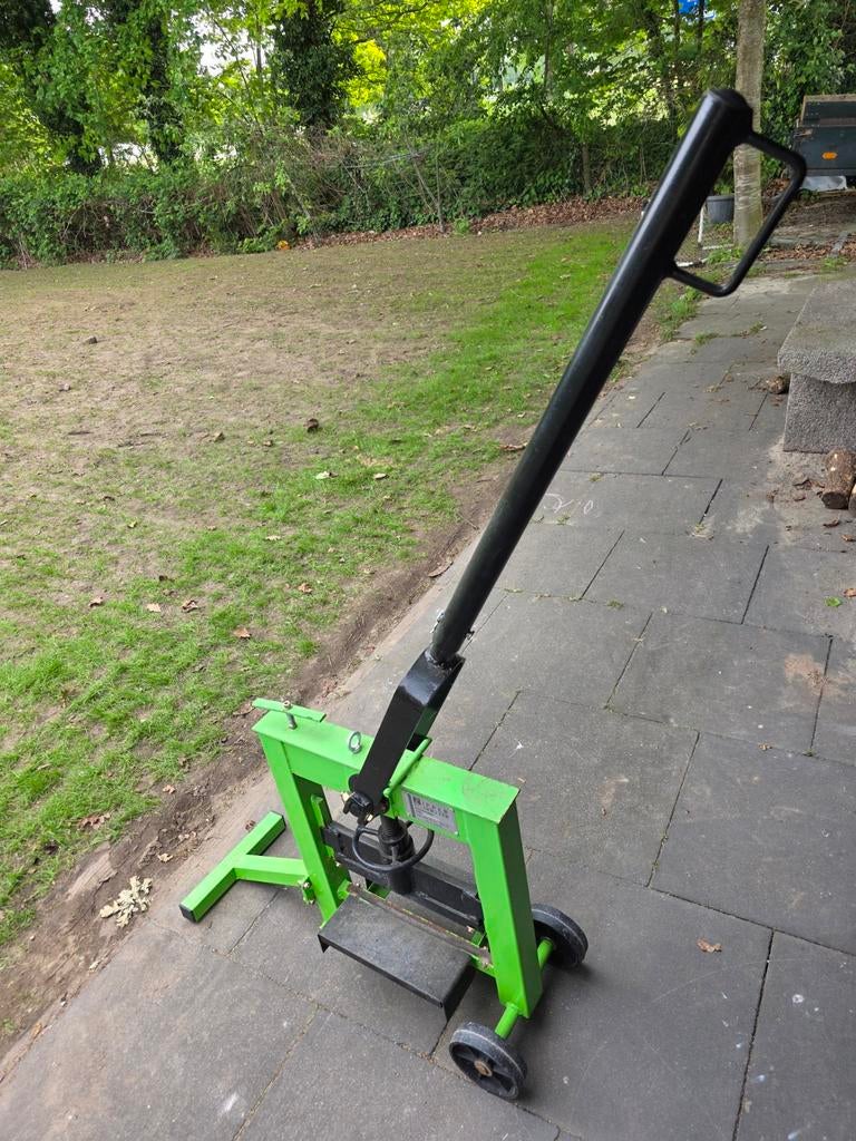 Zipper ZI-SKN330W Steenkraker - Zo goed als nieuw, Ophalen of Verzenden, Zo goed als nieuw