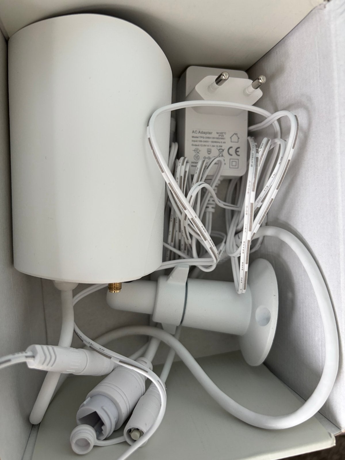 Nieuwe Beveiligingscamera - Ongebruikt, Ophalen of Verzenden, Nieuw, Buitencamera
