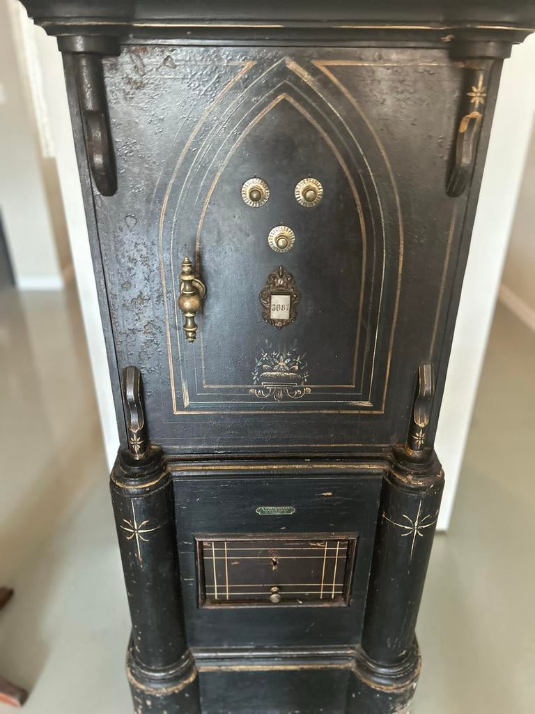 Antieke portugese Kluis - Decoratief en Historisch, Ophalen