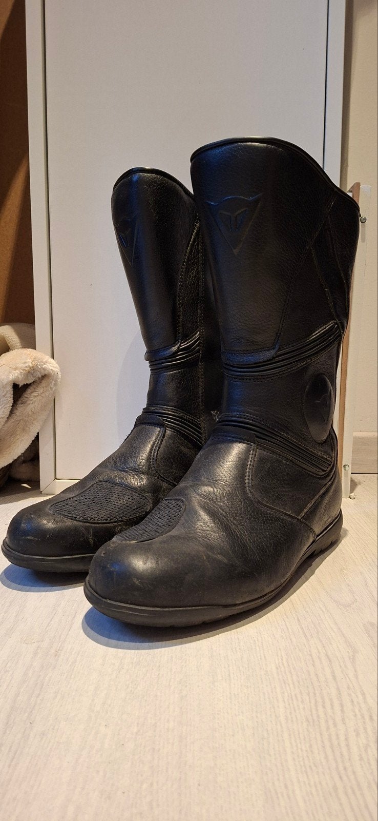 Dainese Gore-Tex Motorlaarzen - Maat 44, Motoren, Ophalen, Dainese, Heren, Laarzen