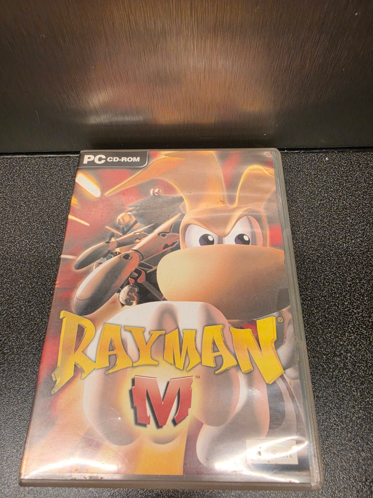 Rayman M PC CD-ROM - Actie en Avontuur, Spelcomputers en Games, Gebruikt, Eén computer, 3 spelers of meer, Vanaf 7 jaar