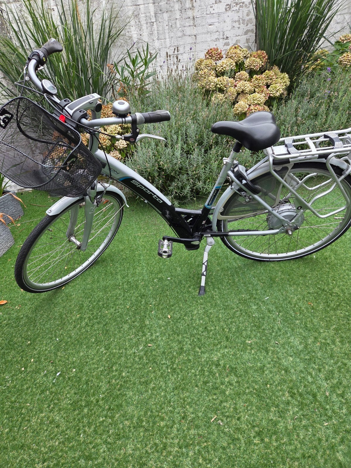 Sparta elektrische fiets, Ophalen, Gebruikt, Sparta
