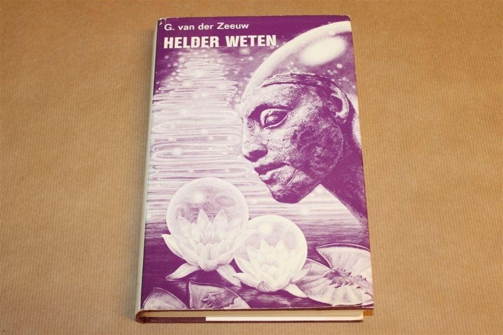 Helderweten — Paranormale Ervaringen — Van der Zeeuw [1973], Ophalen of Verzenden, Gelezen, Overige onderwerpen, Achtergrond en Informatie
