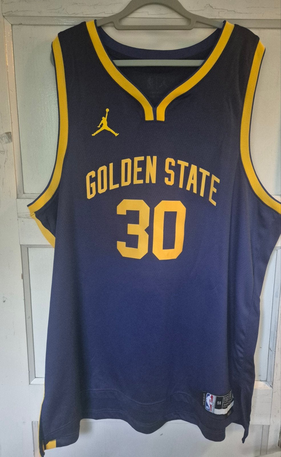 Nike/Jordan,  Golden State Warriors, Curry #30,  XXL, Ophalen of Verzenden, Nieuw, Kleding