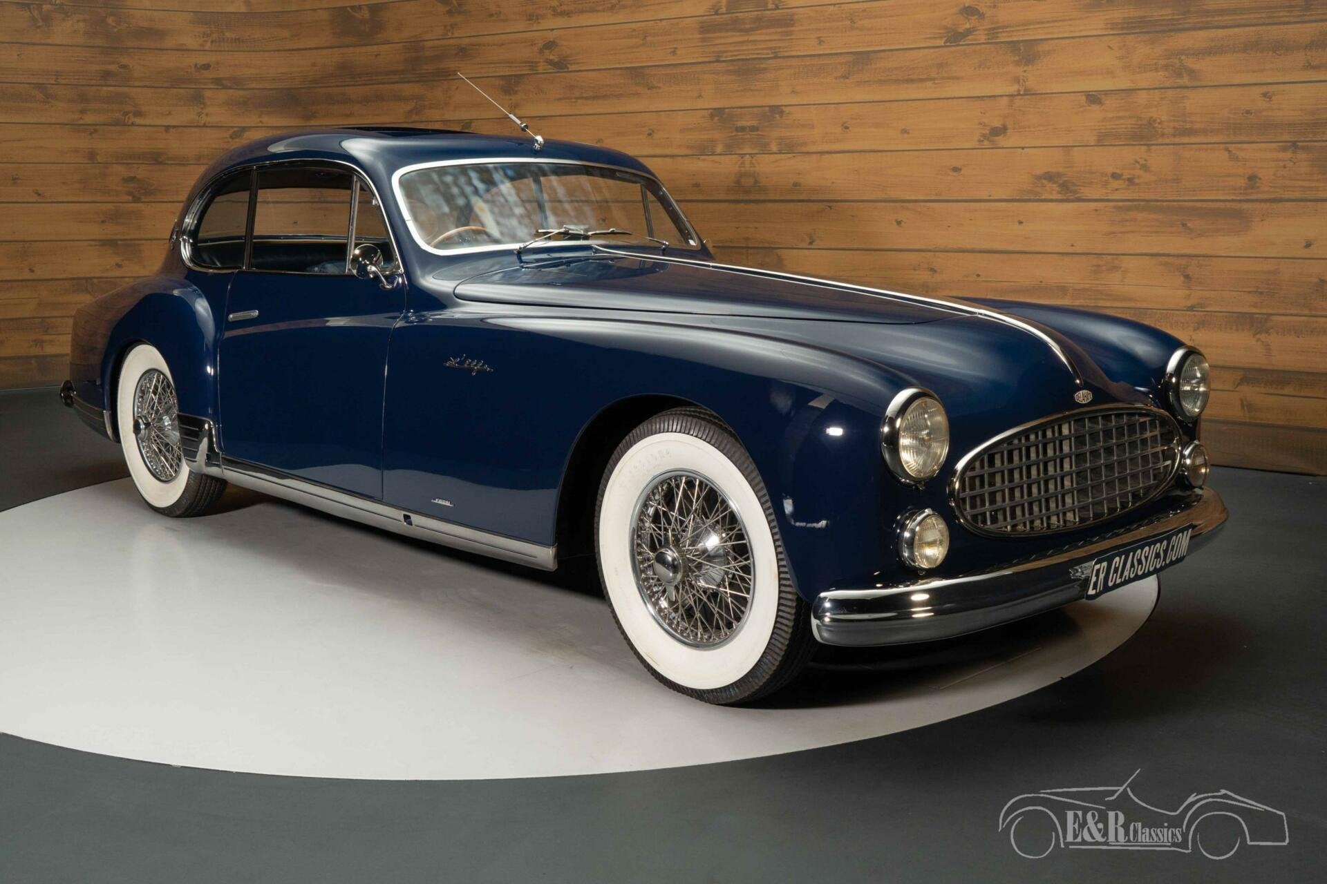 Delahaye 235 L’Elfe by Figoni | € 200.000 Restauratie |, foto 4