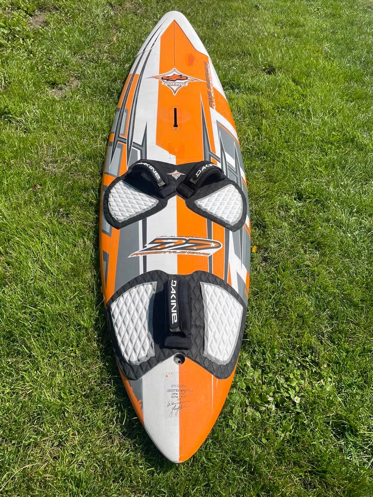 JP Freestyle Wave 77, Watersport en Boten, Windsurfen, Ophalen, Gebruikt, Minder dan 250 cm, Plank