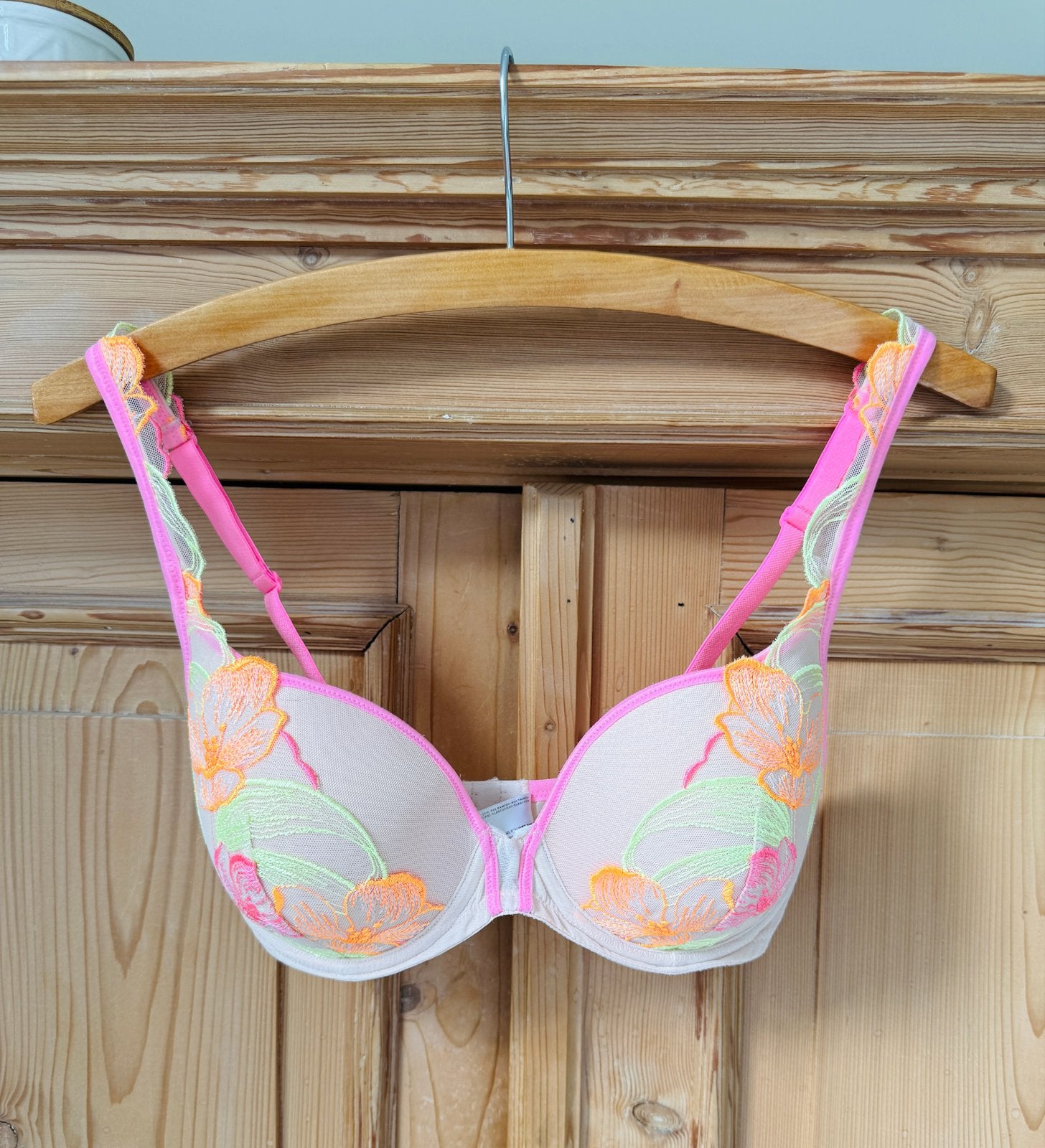 Prachtige zomerse Marie Jo BH 75D, als nieuw!, Ophalen of Verzenden, Overige kleuren, BH