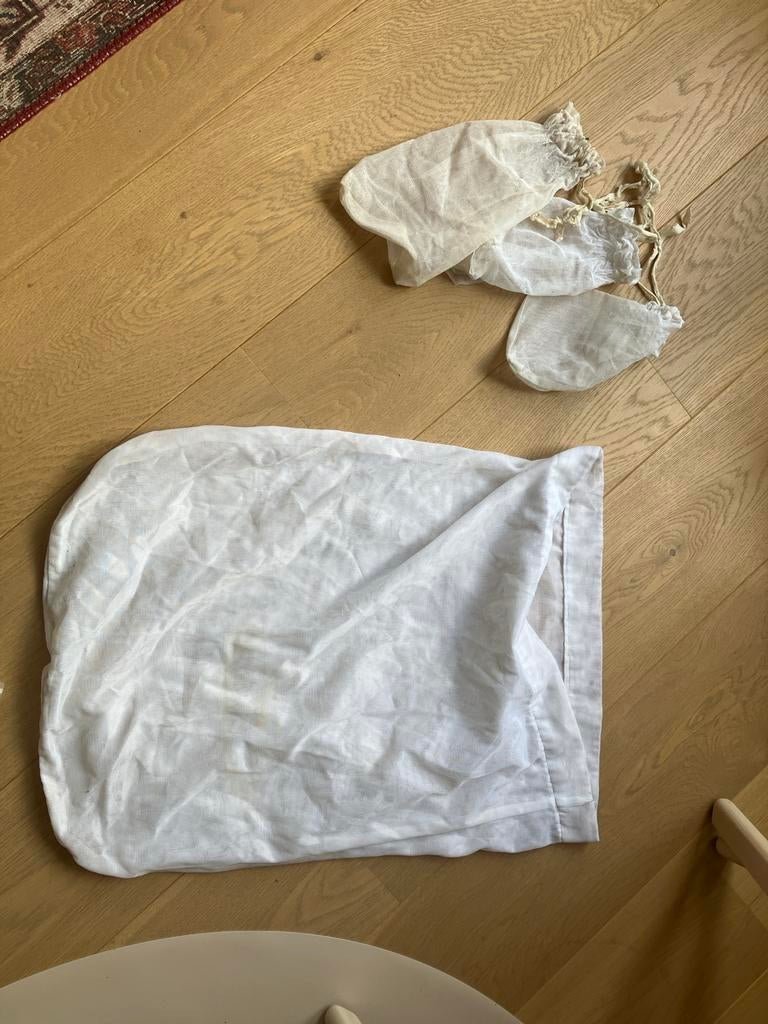Brouwspullen, hopzakjes, brew in a bag, Ophalen of Verzenden, Gebruikt