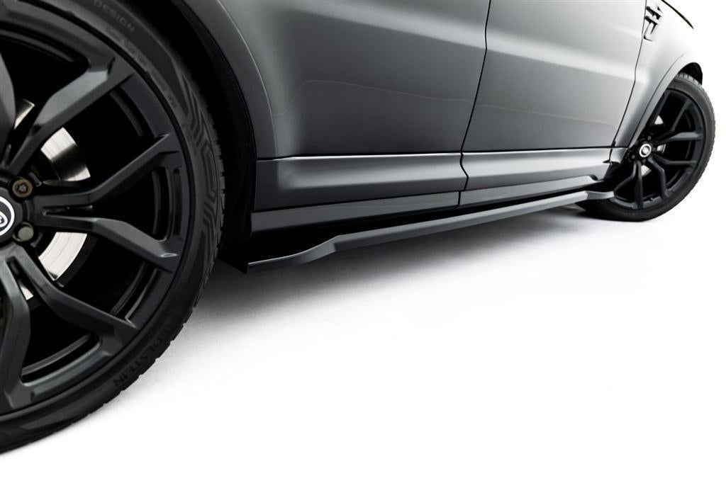 Land Rover Range Rover SVR Mk2 Facelift Skirts Diffusers Ver, Verzenden, Automotive Parts, A.parts@hotmail.nl, Trasmolenlaan 12 3447 GZ Woerden