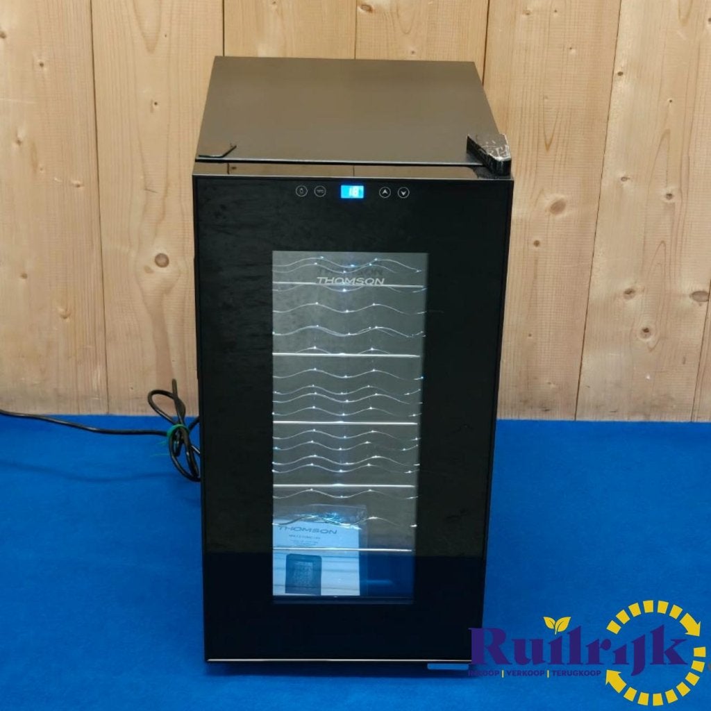 Thomson Koelkast Wijnkoeler Millesime 182 - Nieuw, Flex Ltd., Zo goed als nieuw, https://flex.com/contact-us, Nobelstraat 10, 5807 GA Oostrum LB, Limburg, Nederland