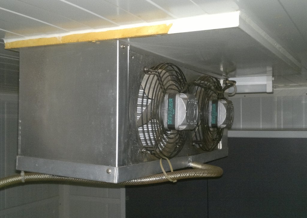 koelcel monoblock Technoblock koeling, Ophalen, Gebruikt, Koelen en Vriezen