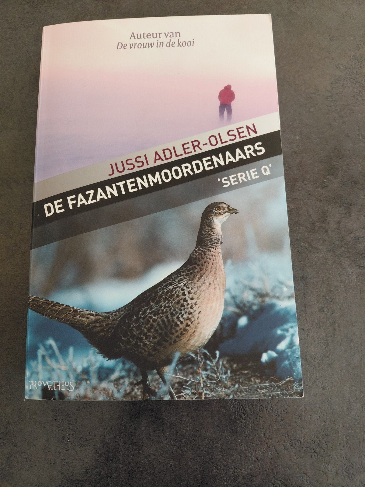 Jussi Adler-Olsen - De fazantenmoordenaars, Ophalen of Verzenden, Zo goed als nieuw, Jussi Adler-Olsen