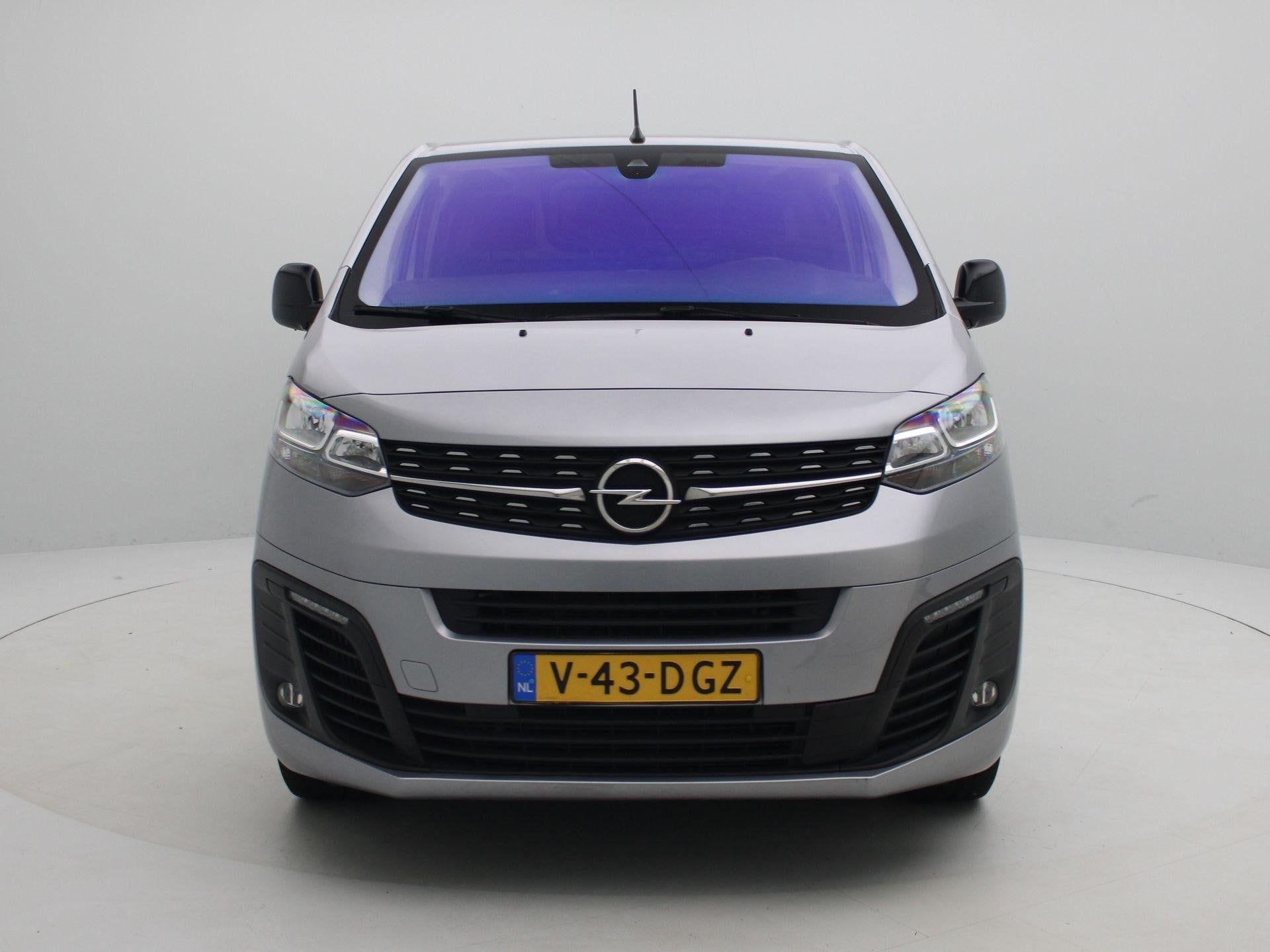 Opel Vivaro 2.0 BlueHDi 145 S&S L3, Auto's, 12 maanden, Stof, Gebruikt, Euro 6