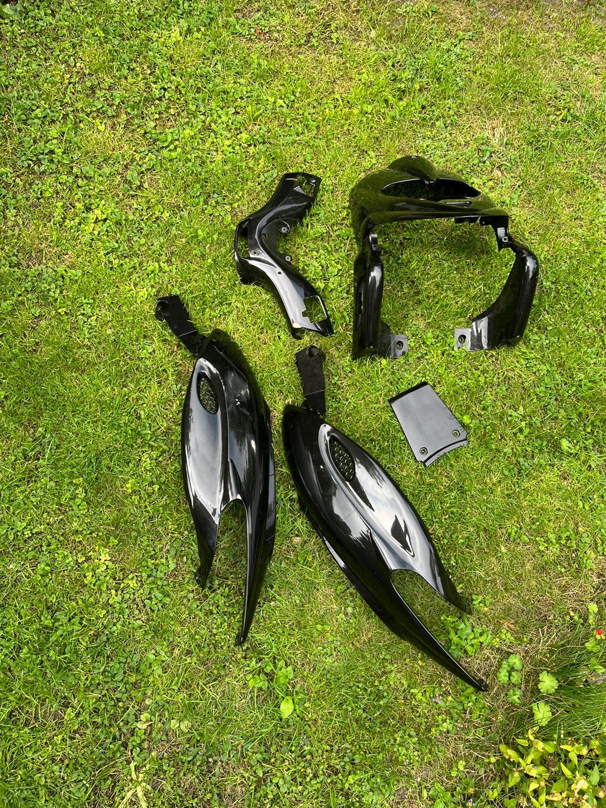 Gilera Stalker Kappenset, Ophalen, Zo goed als nieuw, Kap, Overige merken
