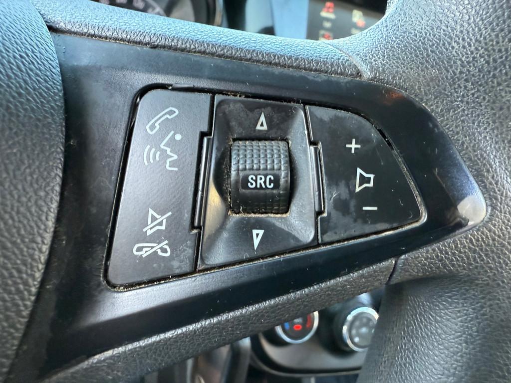 Opel KARL 1.0 ecoFLEX Edition, Wit, Bedrijf, Handgeschakeld, Start-stop-systeem