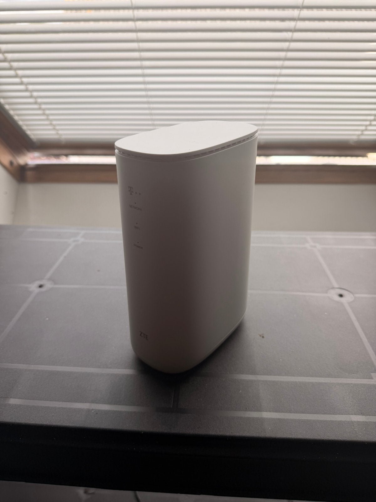 ZTE MF289D 4G+ router met simkaartslot – zo goed als nieuw, Ophalen of Verzenden, Zo goed als nieuw
