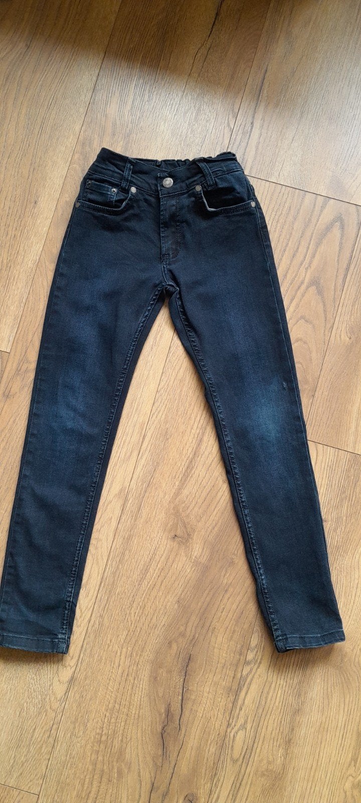 BOSS Hugo Boss spijkerbroek voor jongens, maat 134-140, Ophalen of Verzenden, Zo goed als nieuw, BOSS Hugo Boss, Jongen
