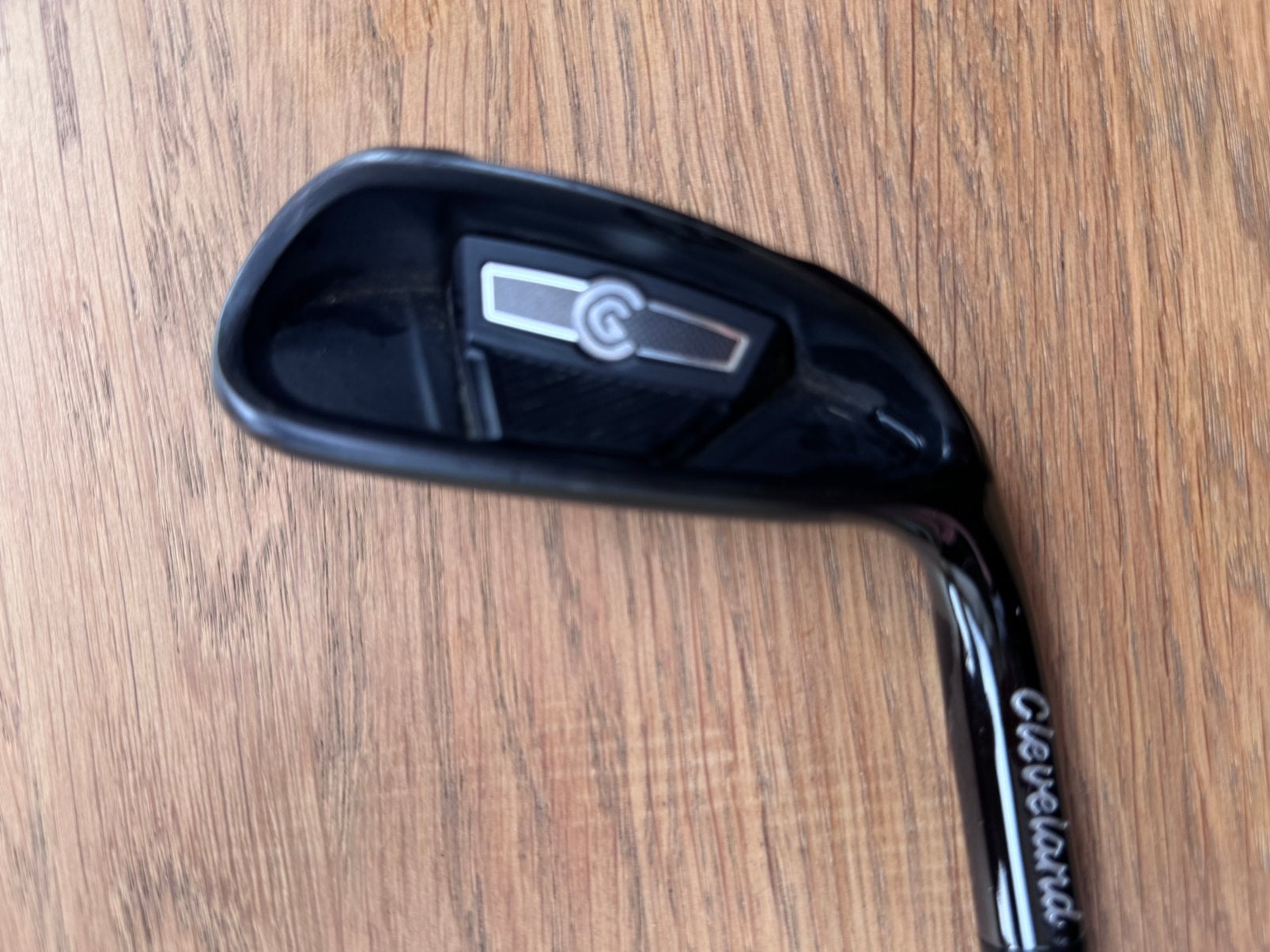 Cleveland Smart Sole C Chipper Wedge – Golf Pride Grip – RH, Sport en Fitness, Golf, Ophalen of Verzenden, Zo goed als nieuw, Club
