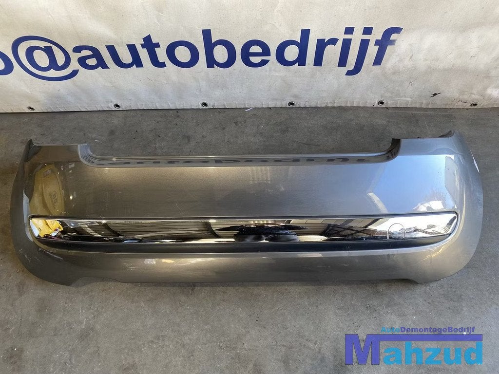 FIAT 500 Grijs 695 Achterbumpter 2007+, Gebruikt, Stellantis Europe S.p.A., Ophalen of Verzenden, Info@stellantis.com