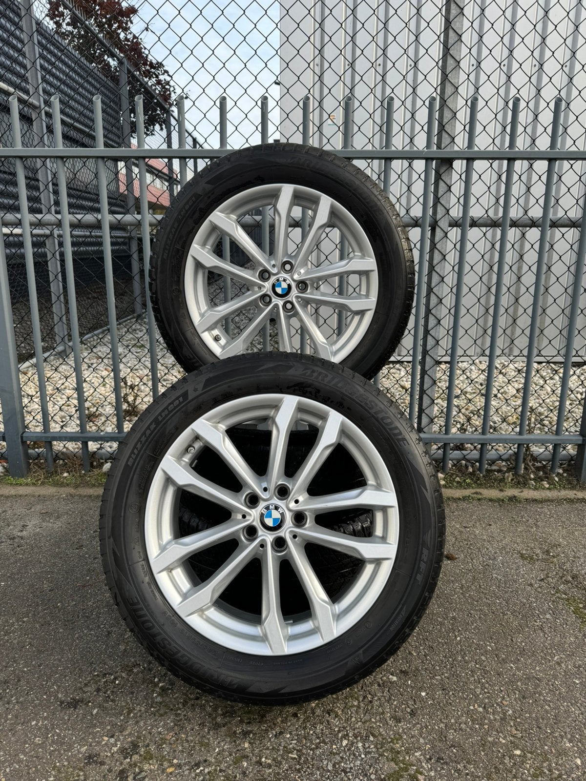 BMW X3, X4 G01, G02 Styling 691 winterset, Auto-onderdelen, Banden en Velgen, Winterbanden, Ophalen, 19 inch
