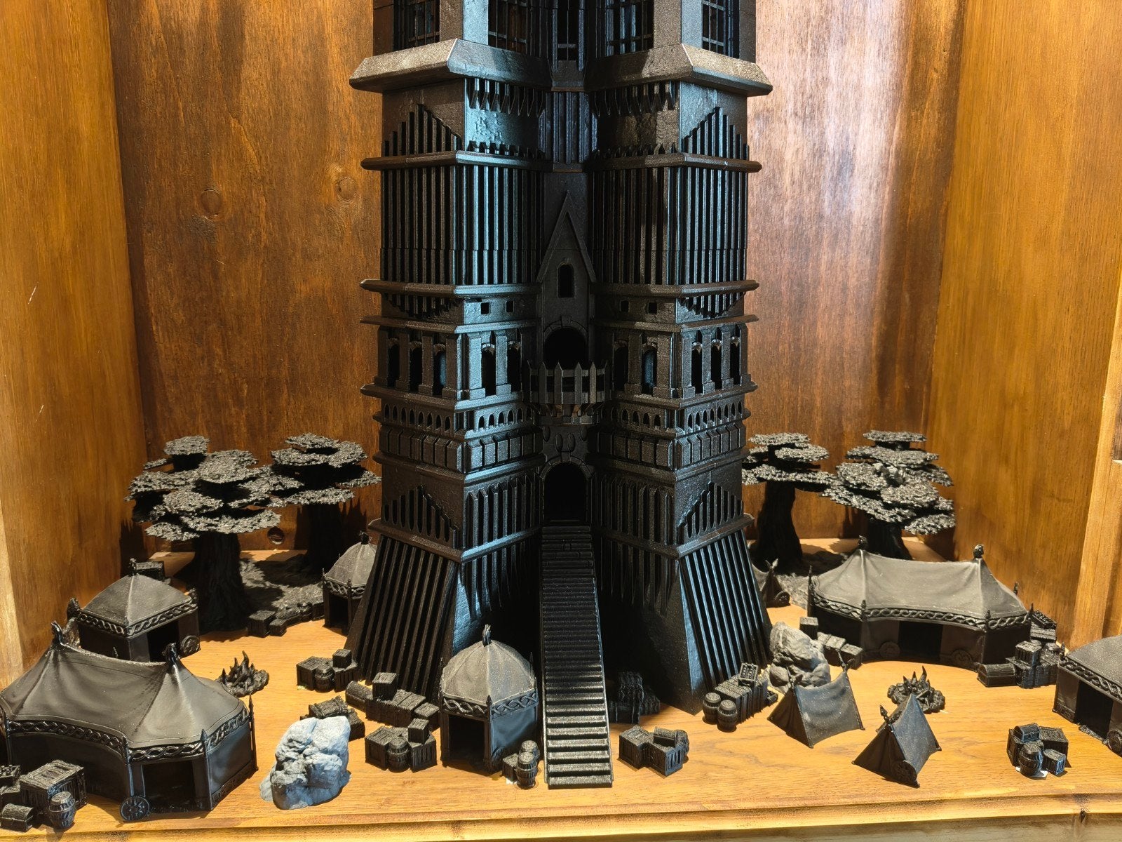 Wargaming en DnD terrain, Hobby en Vrije tijd, Wargaming, Nieuw, Lord of the Rings, Toebehoren, Verzenden