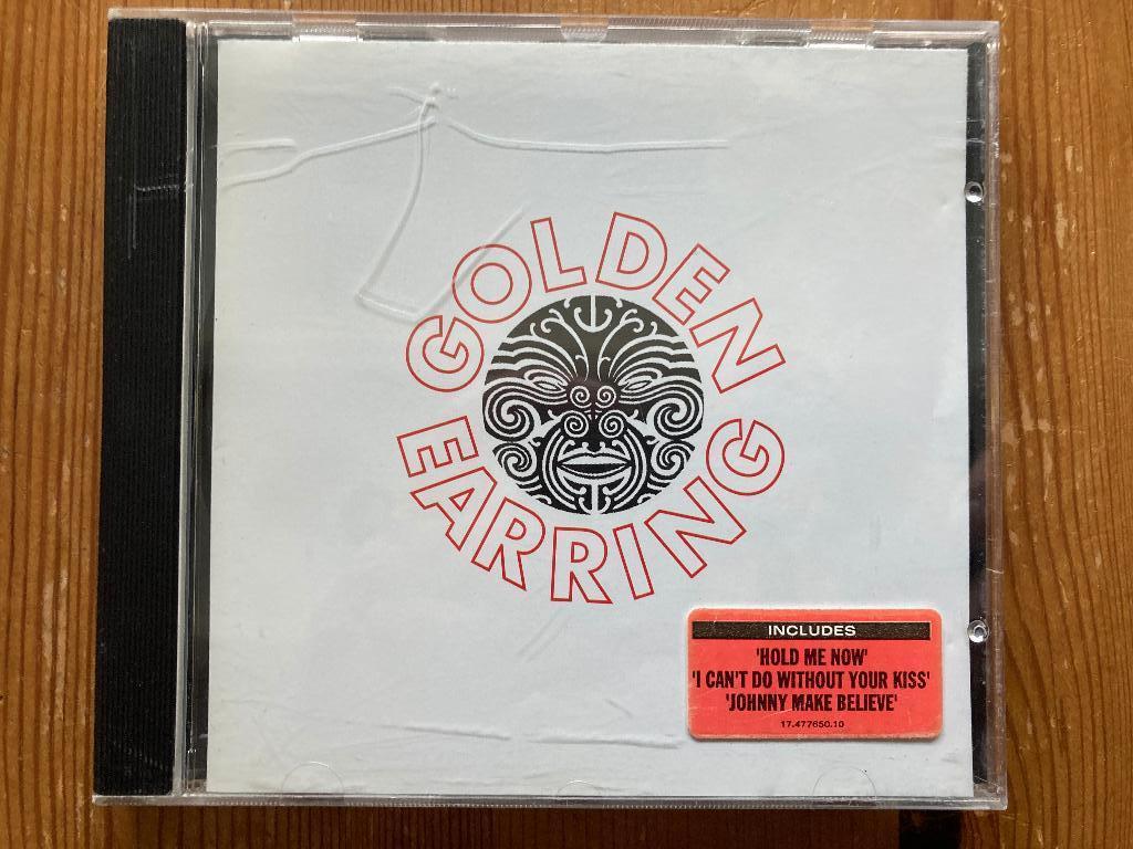 golden earring, Ophalen of Verzenden, Zo goed als nieuw, Poprock