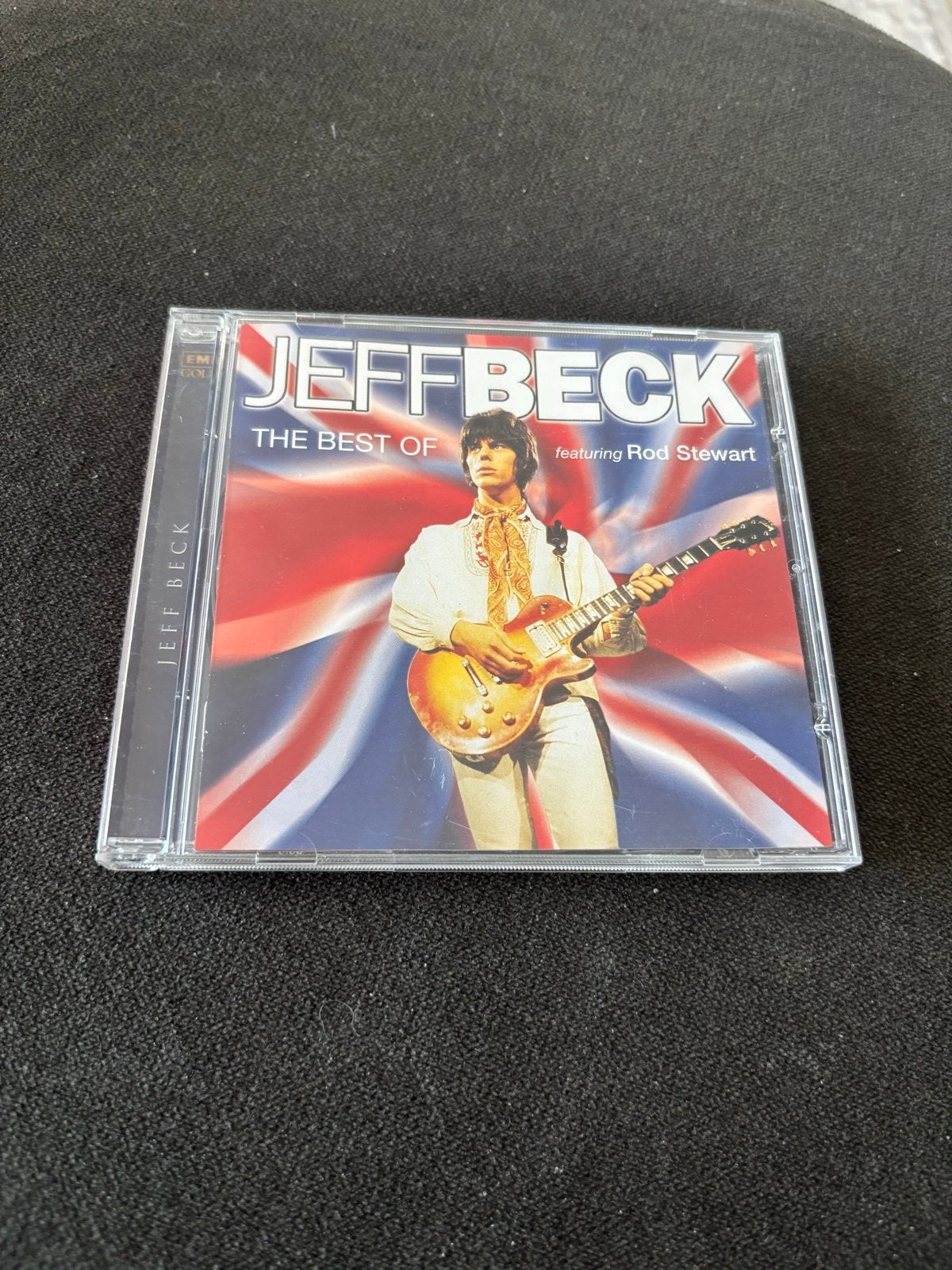 Jeff Beck - The Best Of (CD) - The Gold Collection, Ophalen of Verzenden, Zo goed als nieuw