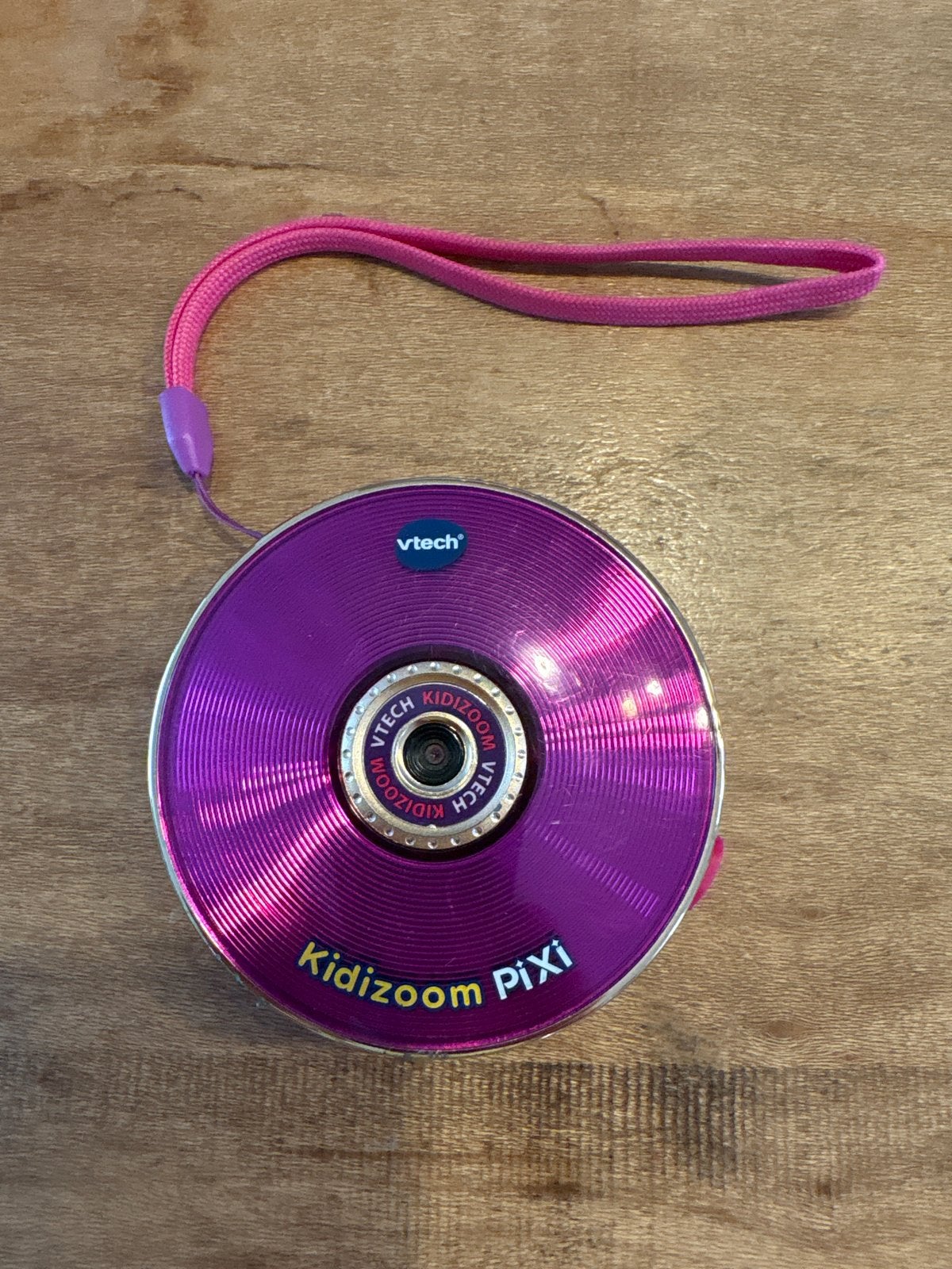 VTech Kidizoom Pixi - Compacte Digitale Camera voor Kinderen, Ophalen of Verzenden, Gebruikt