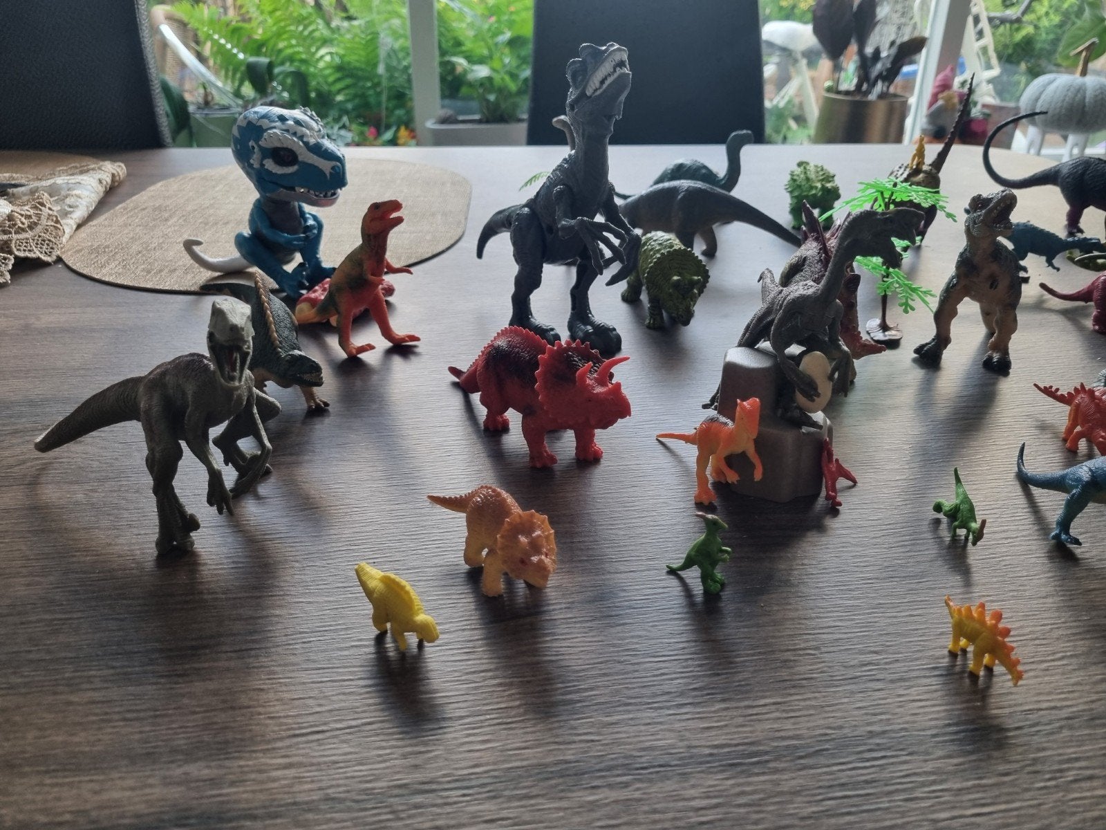 Dino's om mee te spelen, Ophalen of Verzenden, Jongen of Meisje