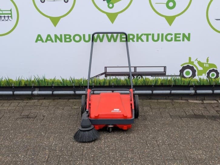 NIEUWE Hako Sweepmaster M600 Veegmachine, Niet ingevuld, Niet ingevuld, Nieuw, Ophalen of Verzenden