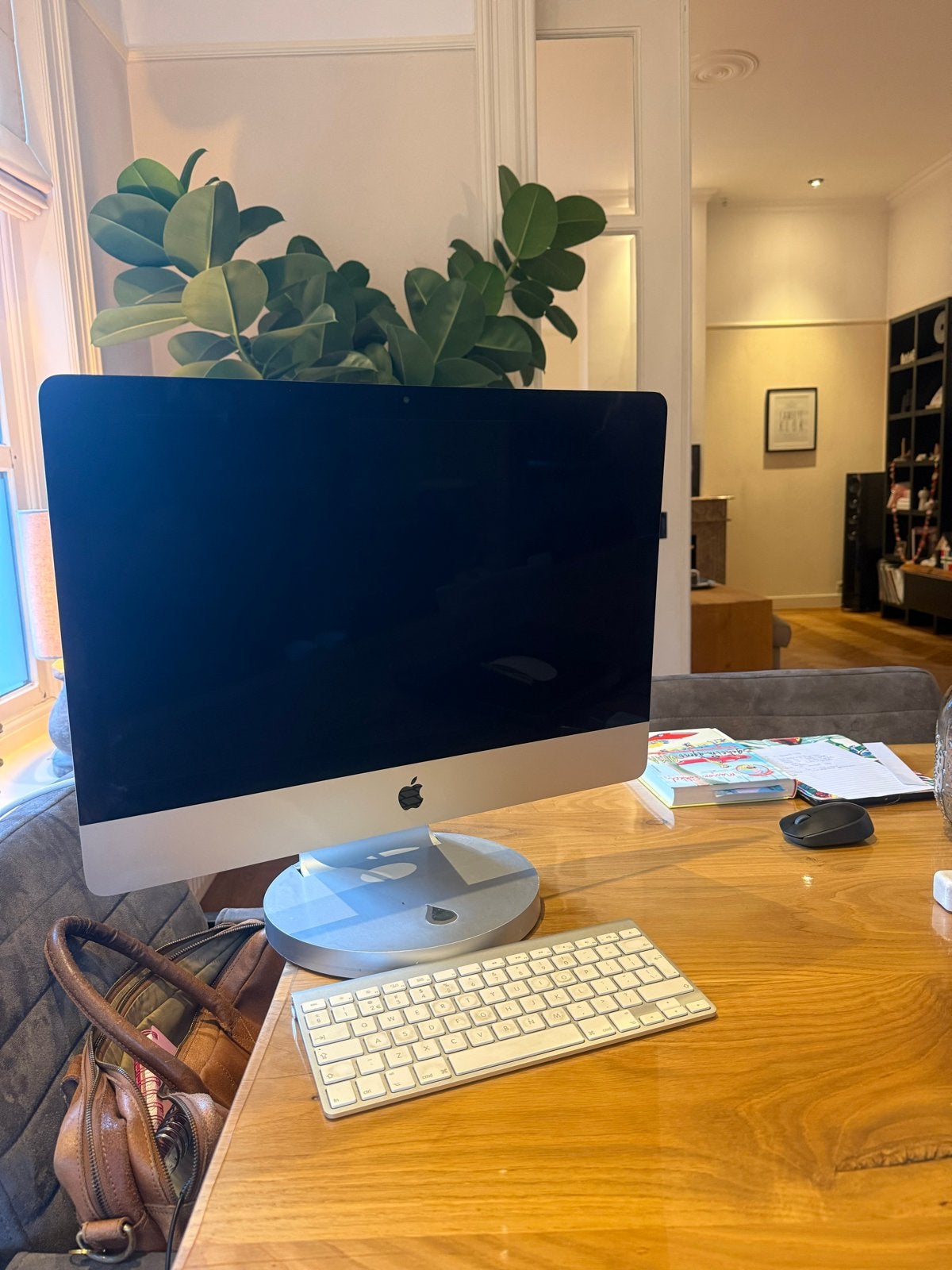Apple iMac (21.5-inch, Mid 2014) - 8GB RAM, 1.4 GHz, Gebruikt, 8 GB, Ophalen of Verzenden, IMac