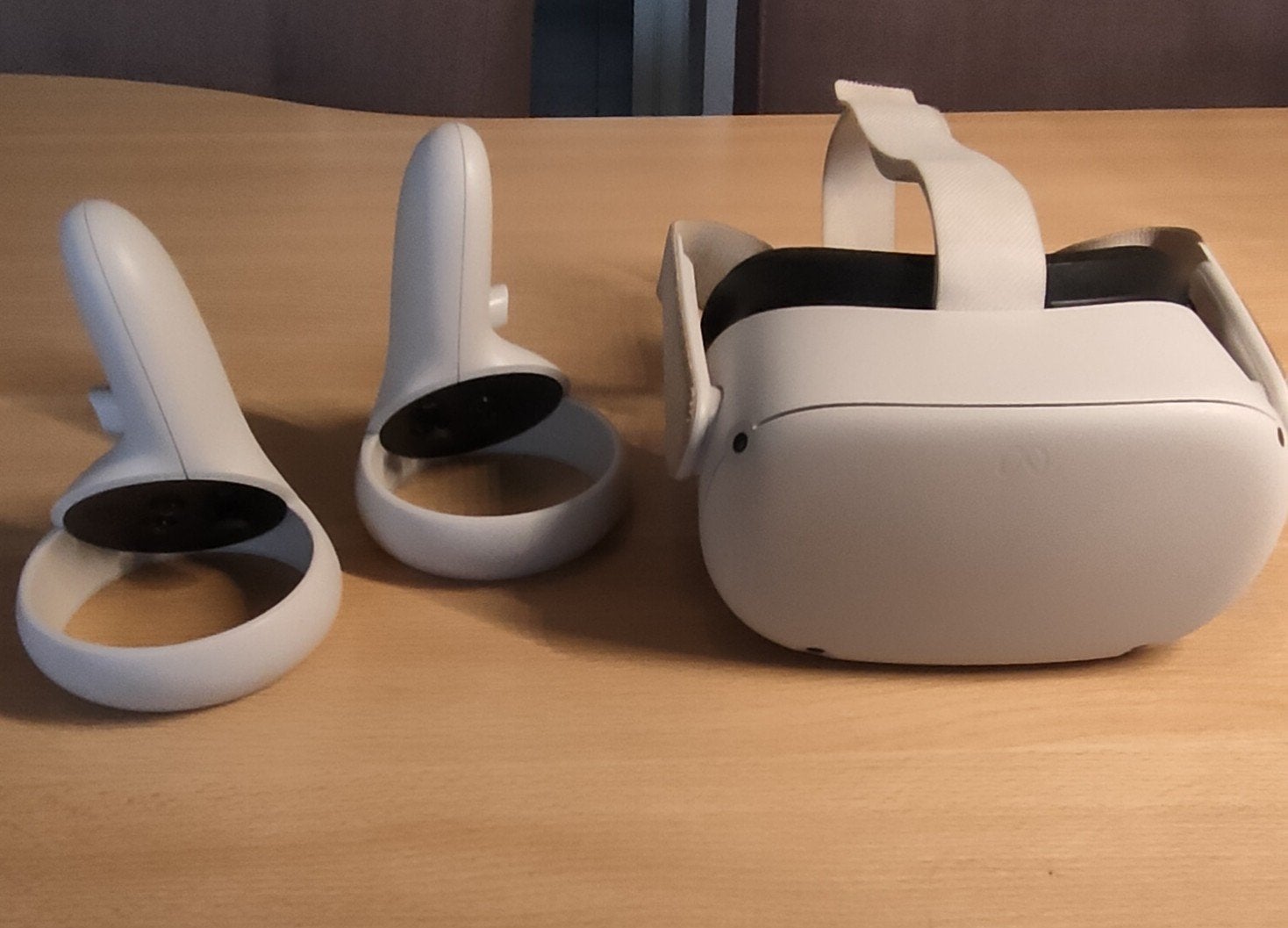 Oculus Quest 2 - 256GB, Ophalen, Gebruikt, VR-bril, Overige platformen