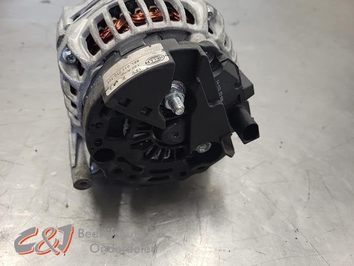Dynamo van een Volkswagen Transporter, Gebruikt, -, Volkswagen, -