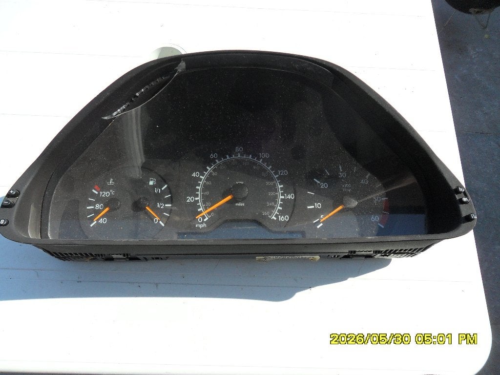 Onderdelen Mercedes W 210, Ophalen of Verzenden, Gebruikt, Mercedes-Benz
