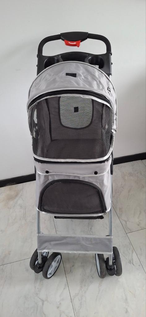 Hondenbuggy, Dieren en Toebehoren, Honden-accessoires, Ophalen