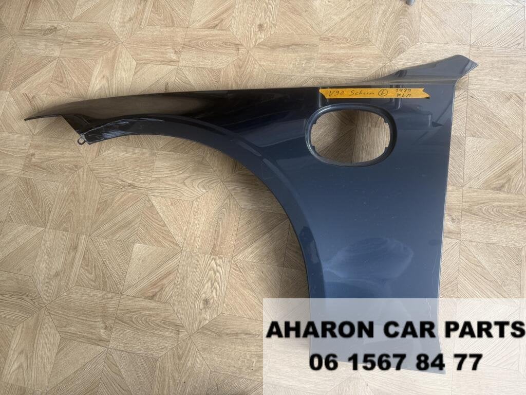 Volvo V90 S90 Hybride Voorscherm Links Zij Scherm Spatbord, Gebruikt, Ophalen of Verzenden