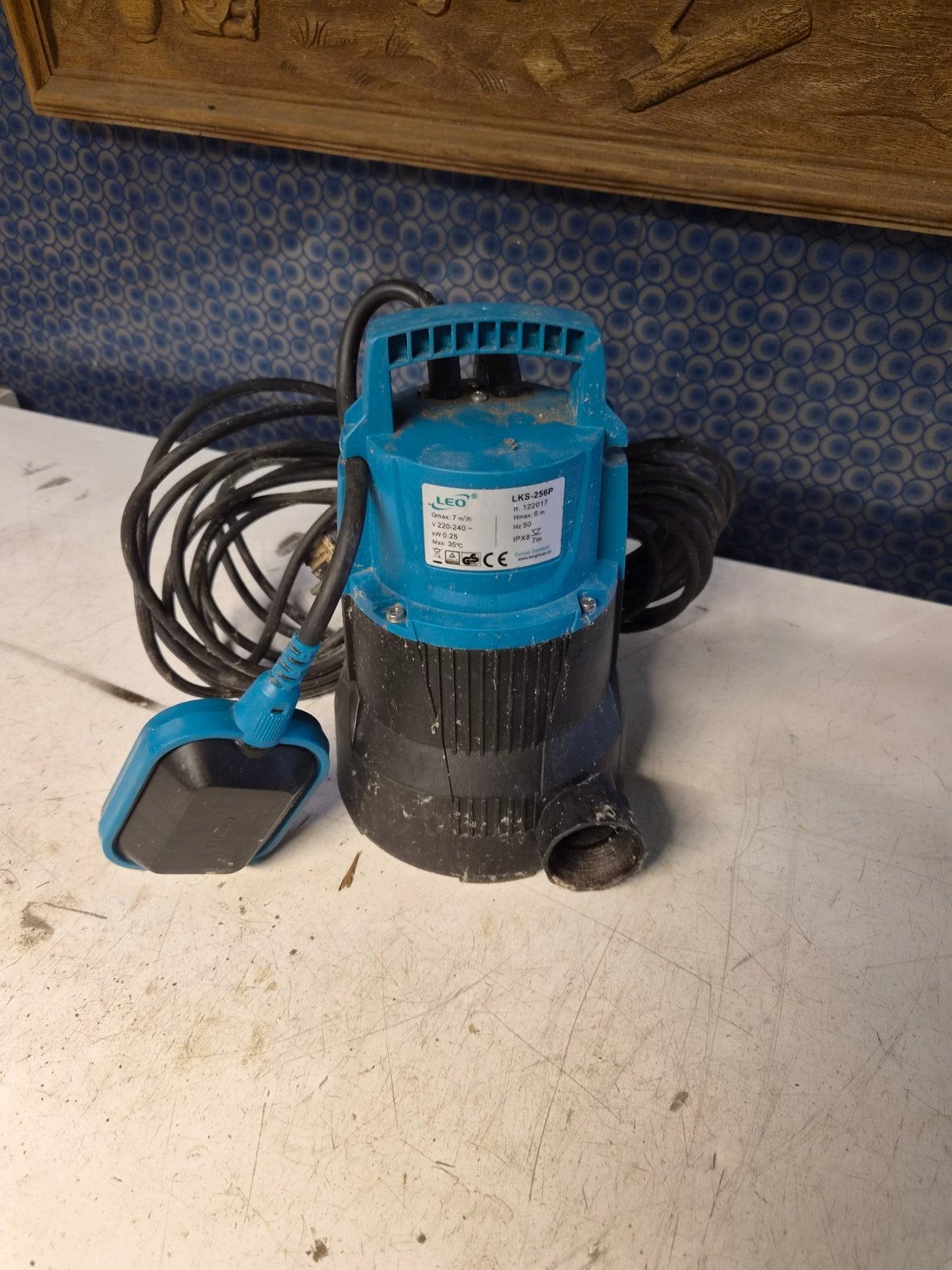 waterpomp te koop, Ophalen, Dompelpomp
