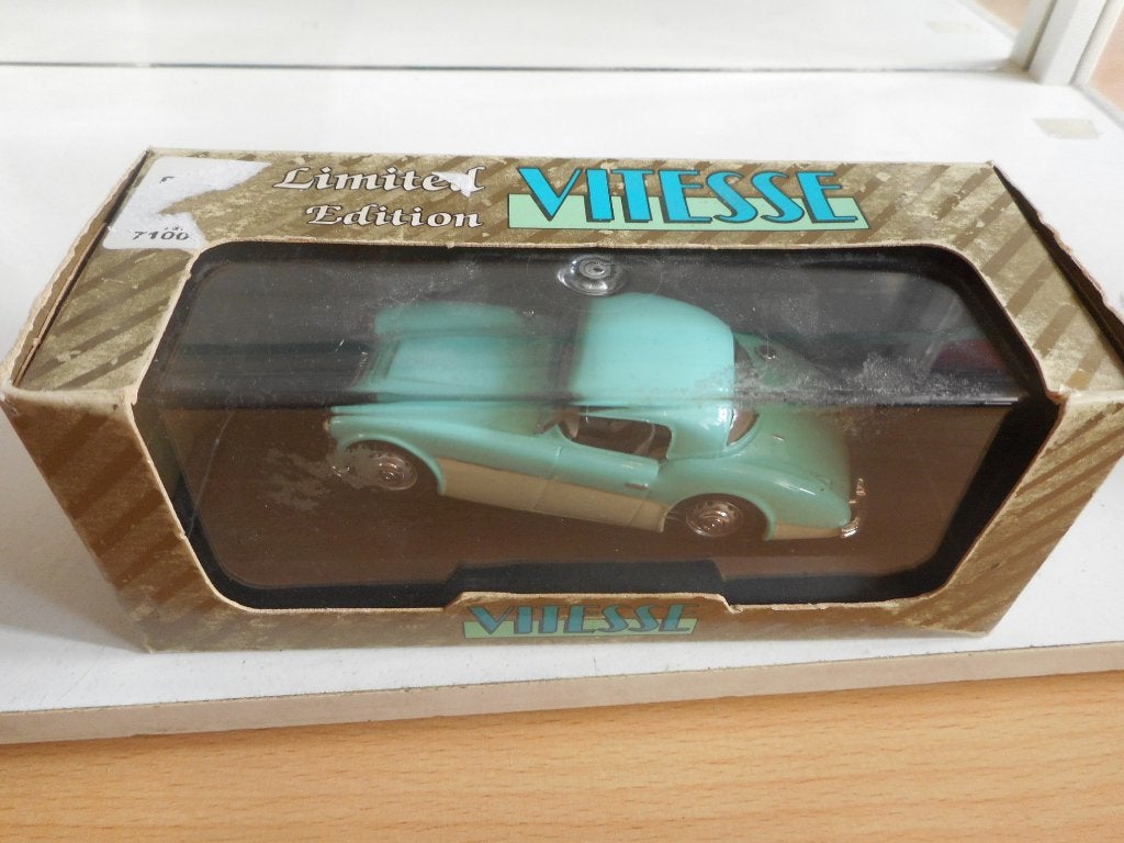 Vitesse Austin Healey 100-Six Har Tot 1959 in Doos, Ophalen of Verzenden, Nieuw, Auto, Overige merken