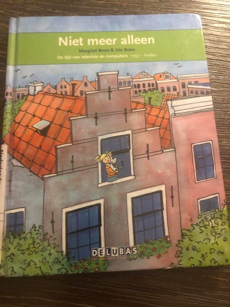 Niet meer alleen - Terugblikken: De tijd van televisie, Ophalen of Verzenden, Gelezen, Non-fictie