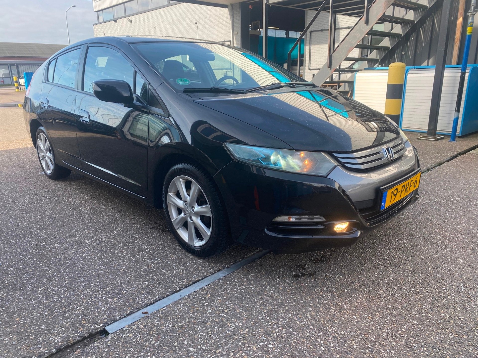 Honda Insight 1.3 Basis, Auto's, Euro 5, Gebruikt, 4 cilinders, 1176 kg